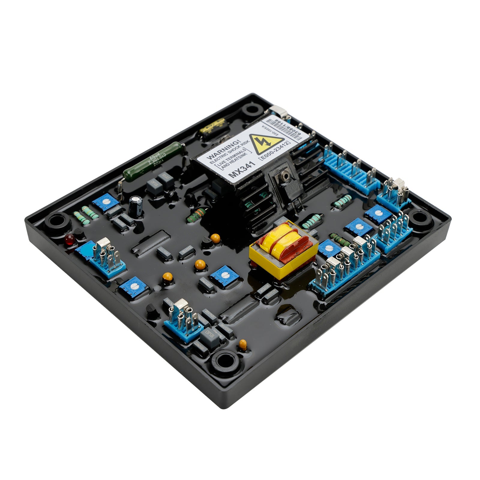AVR MX341 Automatic Voltage Regulator Module For Stamford Generator