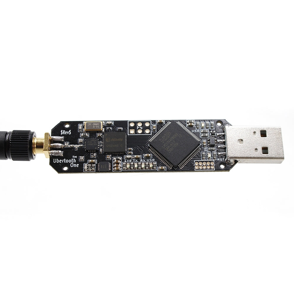 Development Bluetooth Sniffer Tool RP-SMA to SMA Adapter for Ubertooth One