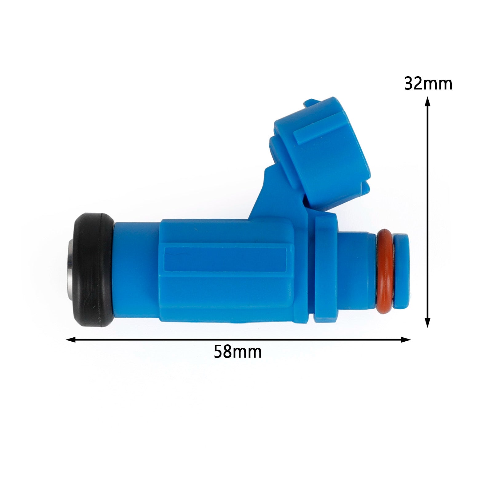 4 قطعة 49033-3707 حقن الوقود لكاواساكي 2003-2007 STX 12F 2004-2016 + STX 15F