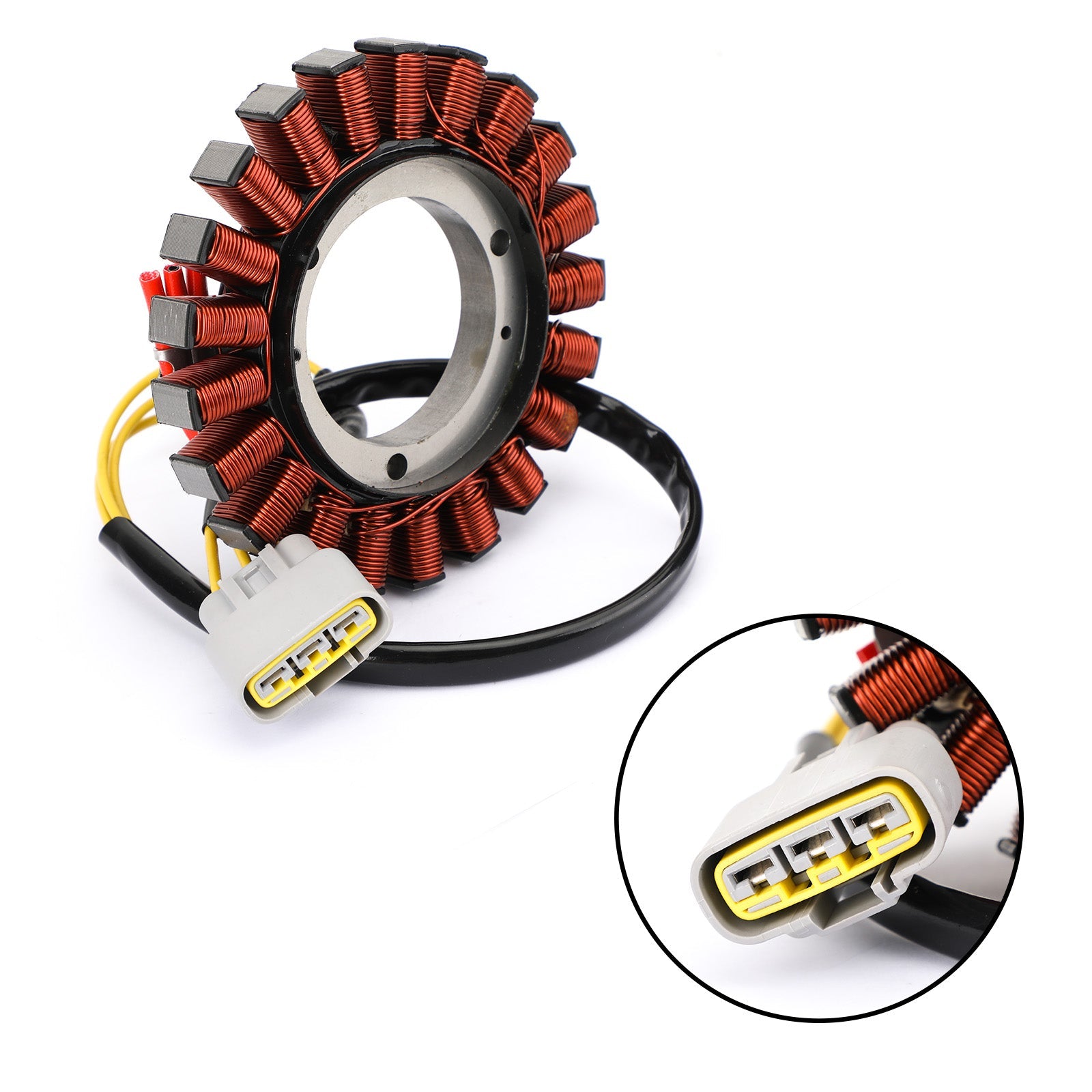 Stator Generator Fit for BMW R1200GS R1250GS ADV R 1200 1250 R/RS/RT 2011-2020 Generic