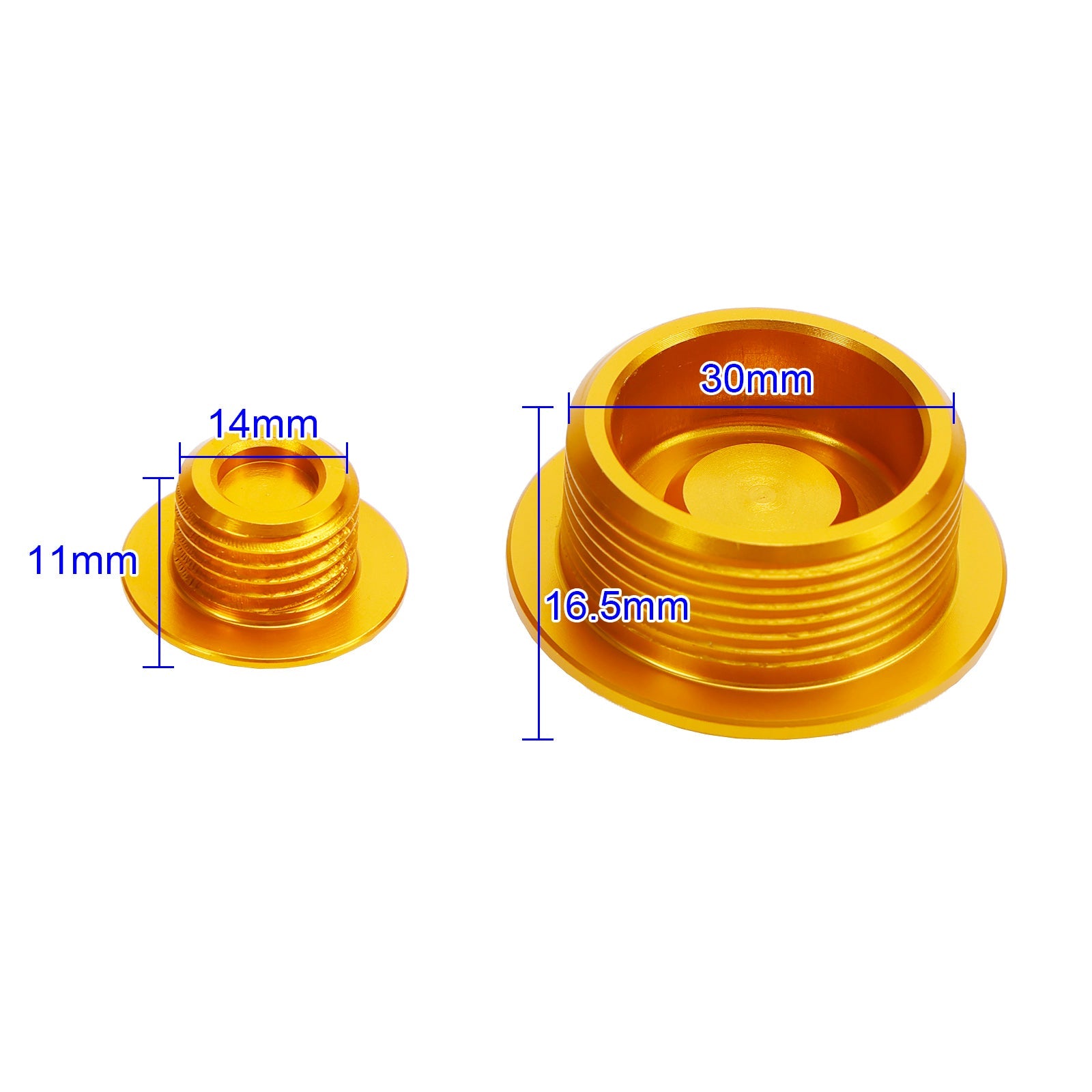 CNC Engine Plug Kit For Honda CT125 Hunter Cub 125 Trail 125 Monkey 125 21-2023