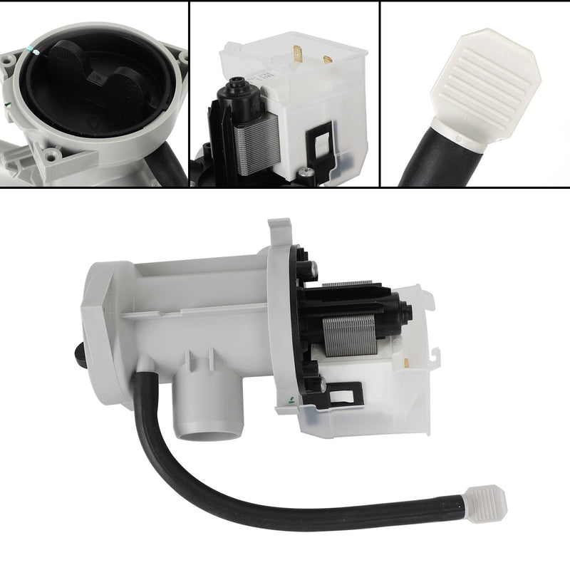 BPX2-2L Washing Machine Drain Pump For Drum Washing Machine 5859EN1004J