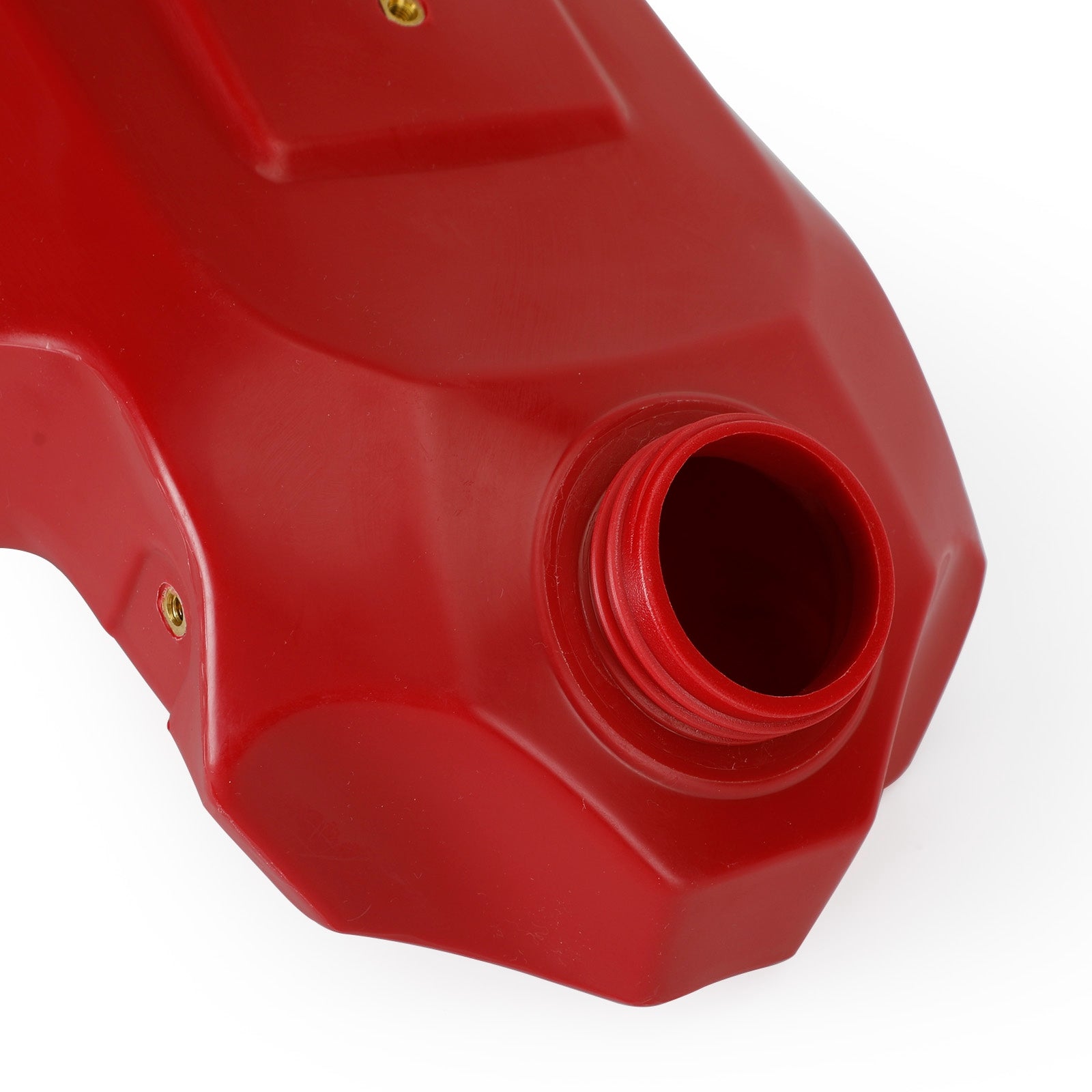 1988-1990 Honda CR125R(Elsinore) 3.6 Gallon Fuel Gas Tank Red