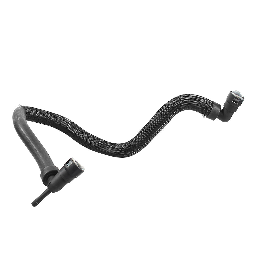 EGR Delete Pipe Heater Intake Hose for 2011-2023 Ford F250 F350 6.7L Generic