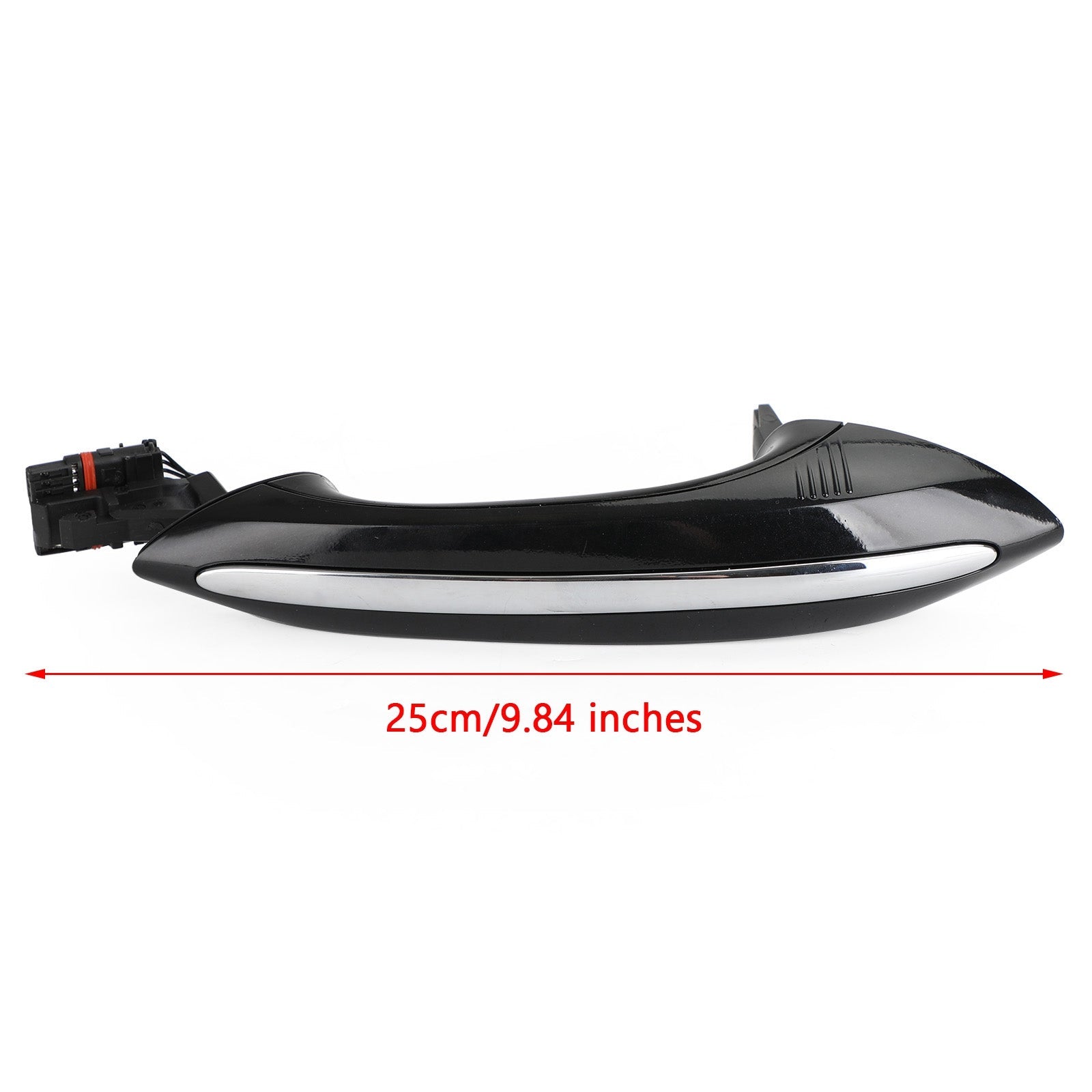 Exterior Rear Left+Right Door Handle 51217231932/33 For BMW F10 F01 F02 F06 F11 Generic