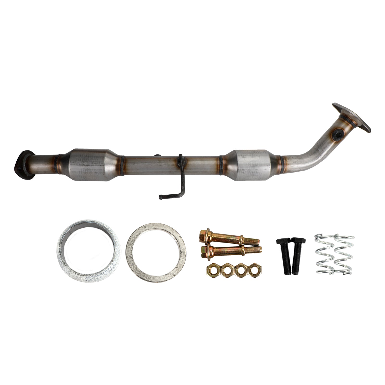 2005-2014 2015 Toyota Tacoma 2.7L Exhaust Catalytic Converter Direct