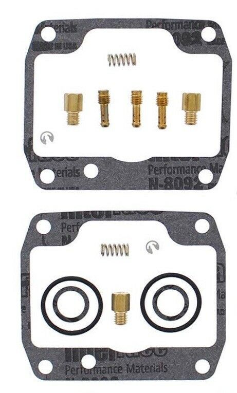 Carburetor Carb Rebuild Repair Kit fit for Polaris Indy 500 1996-2000 1998 Generic