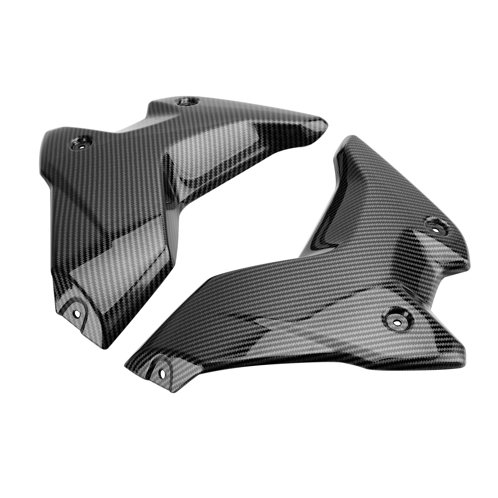 BMW R1250GS 2018-2023 Marco lateral Carenado Protectores de capó Cubierta del radiador