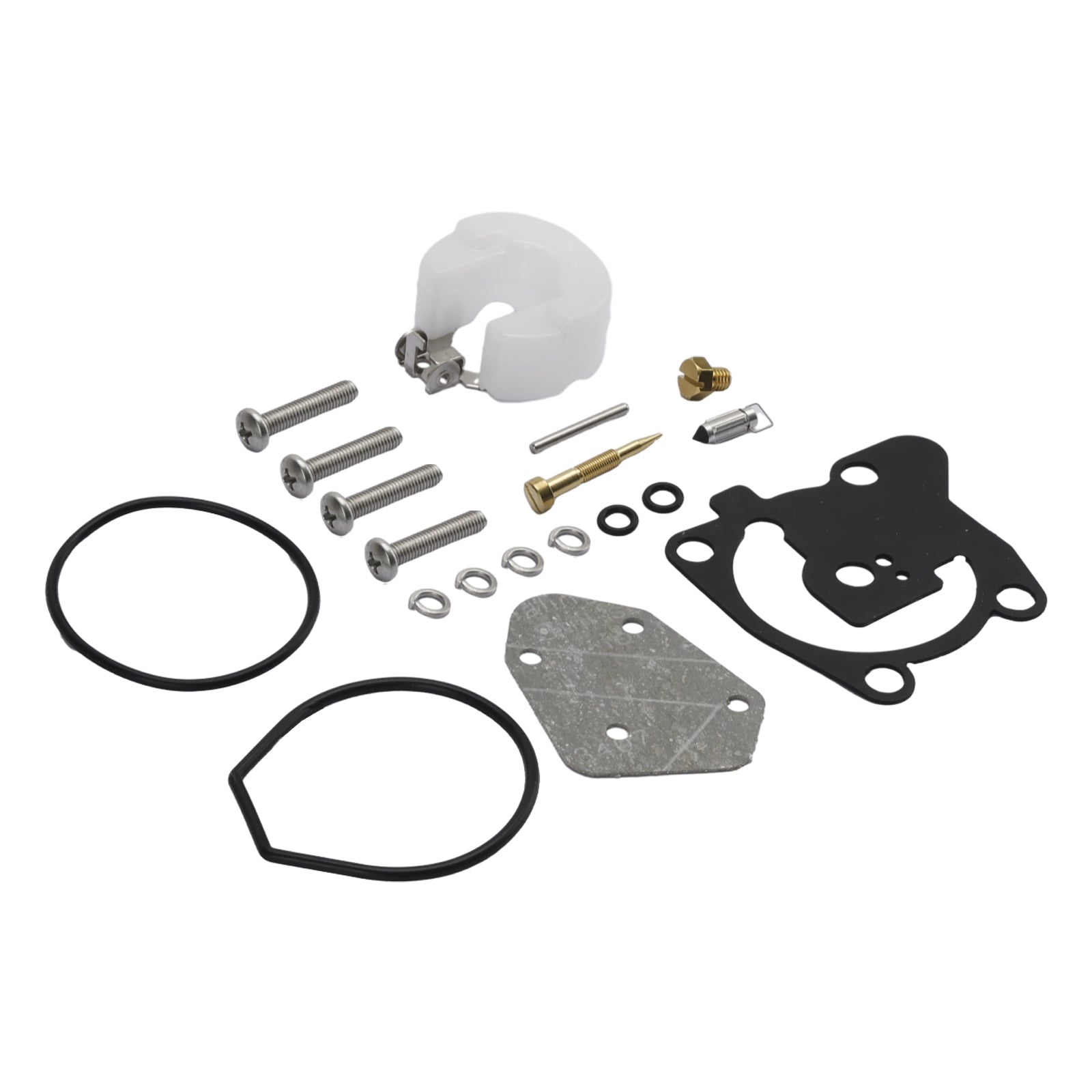 Carburetor Carb Rebuild Kit for Yamaha 40HP 40X M(W/T)HS/L E40X MHL 66T-W0093