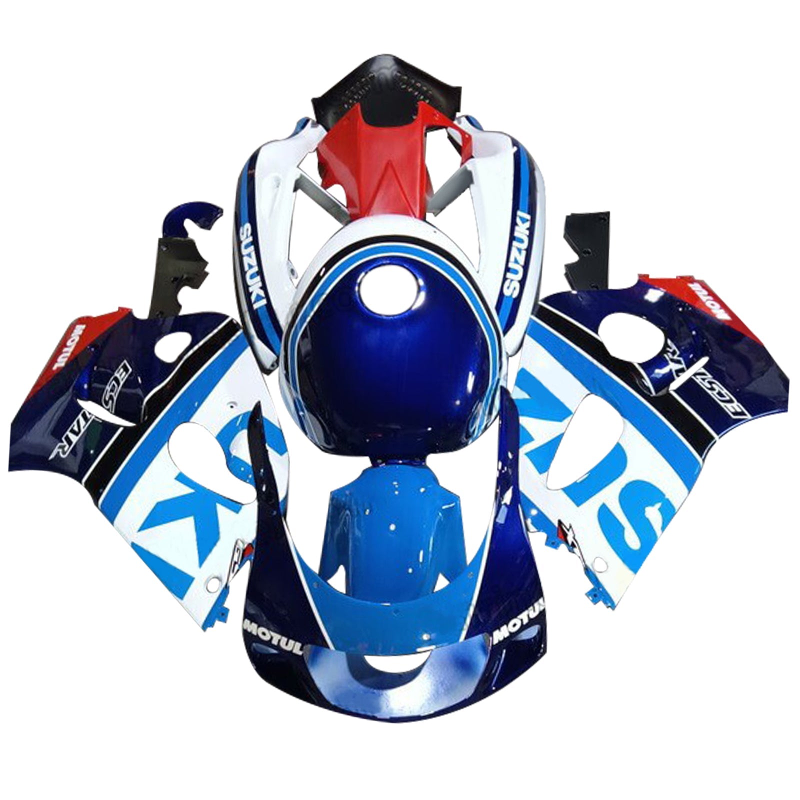 سوزوكي GSXR600 1996-2000 GSXR750 1996-1999 هدية هيكل السيارة