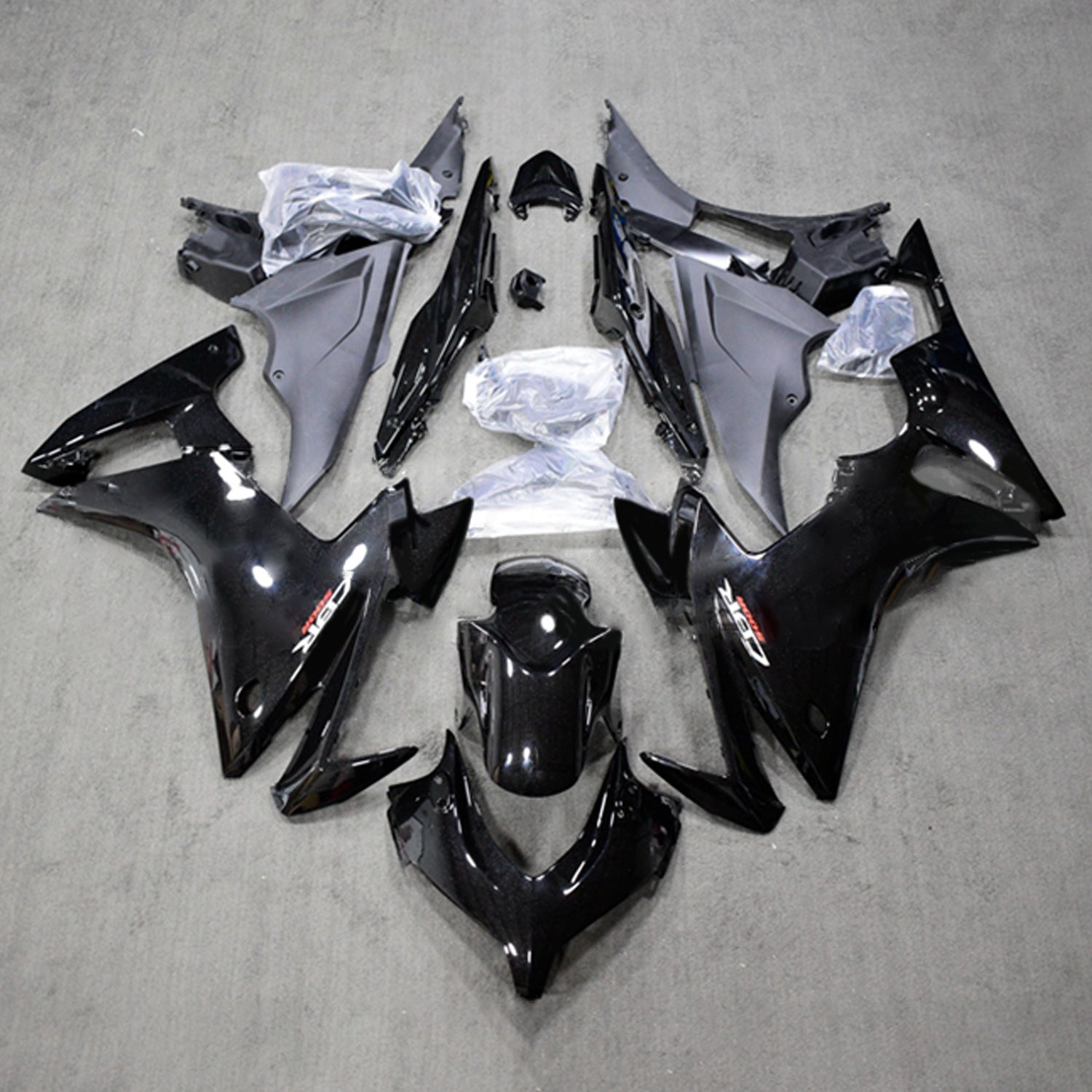 Honda CBR500R 2013-2015 Fairing Kit Bodywork Plastic ABS