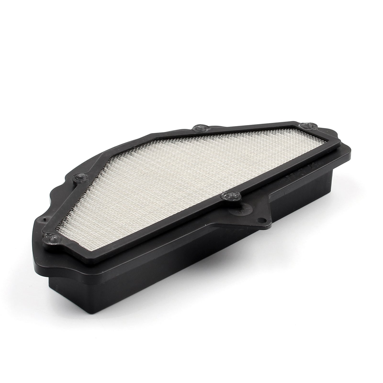 Air Filter Fit For Kawasaki ZX-10R NINJA 2008-2010 White Generic