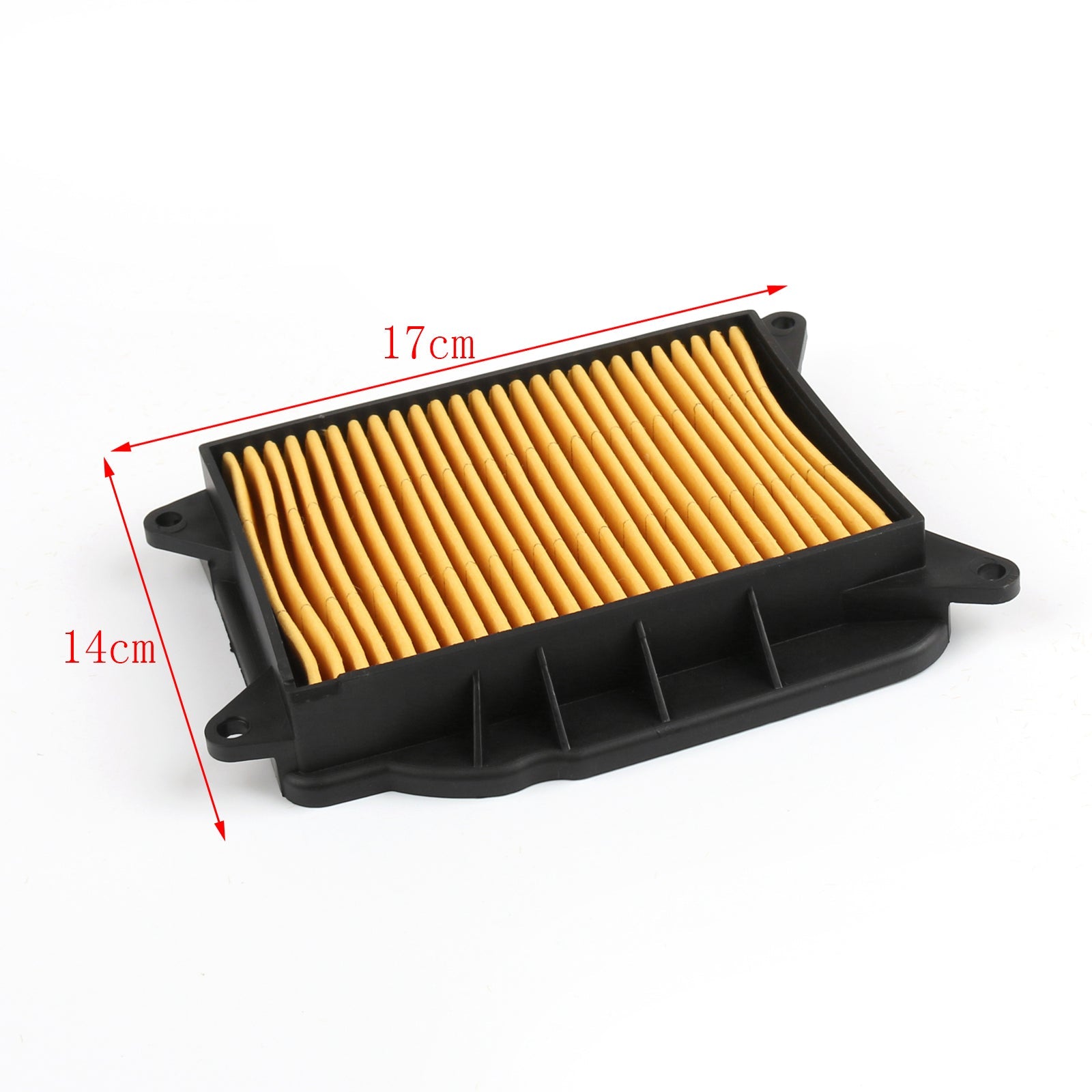 Air Filter Cleaner For Yamaha YP400 Majesty 400 04-13 CP250 Morphous 250 05-12 Generic