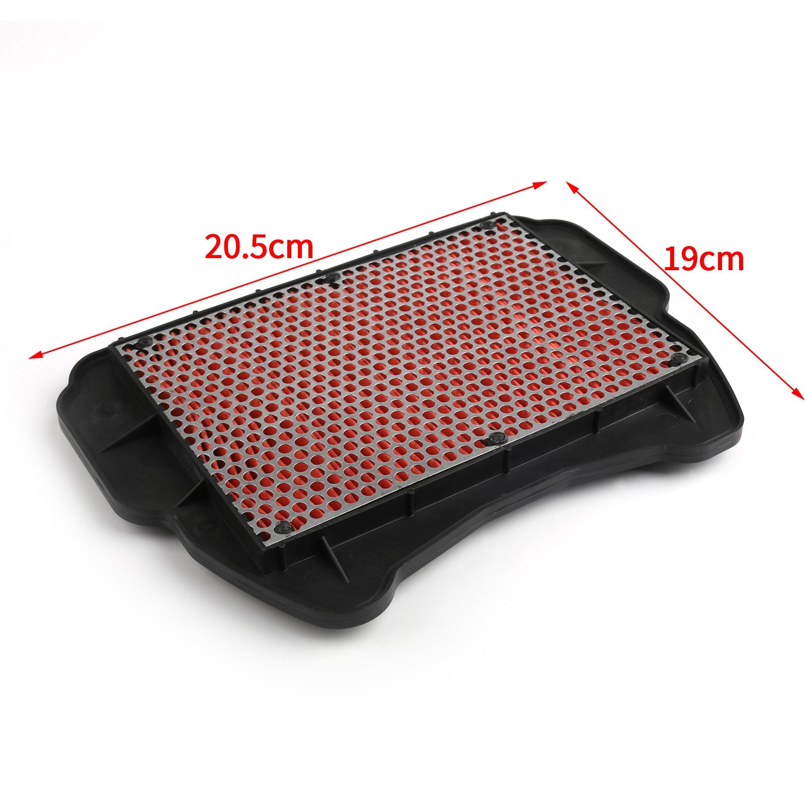 Air Filter Cleaner Element For Honda VFR750F Interceptor 1990-1997 17210-MT4-000 Generic