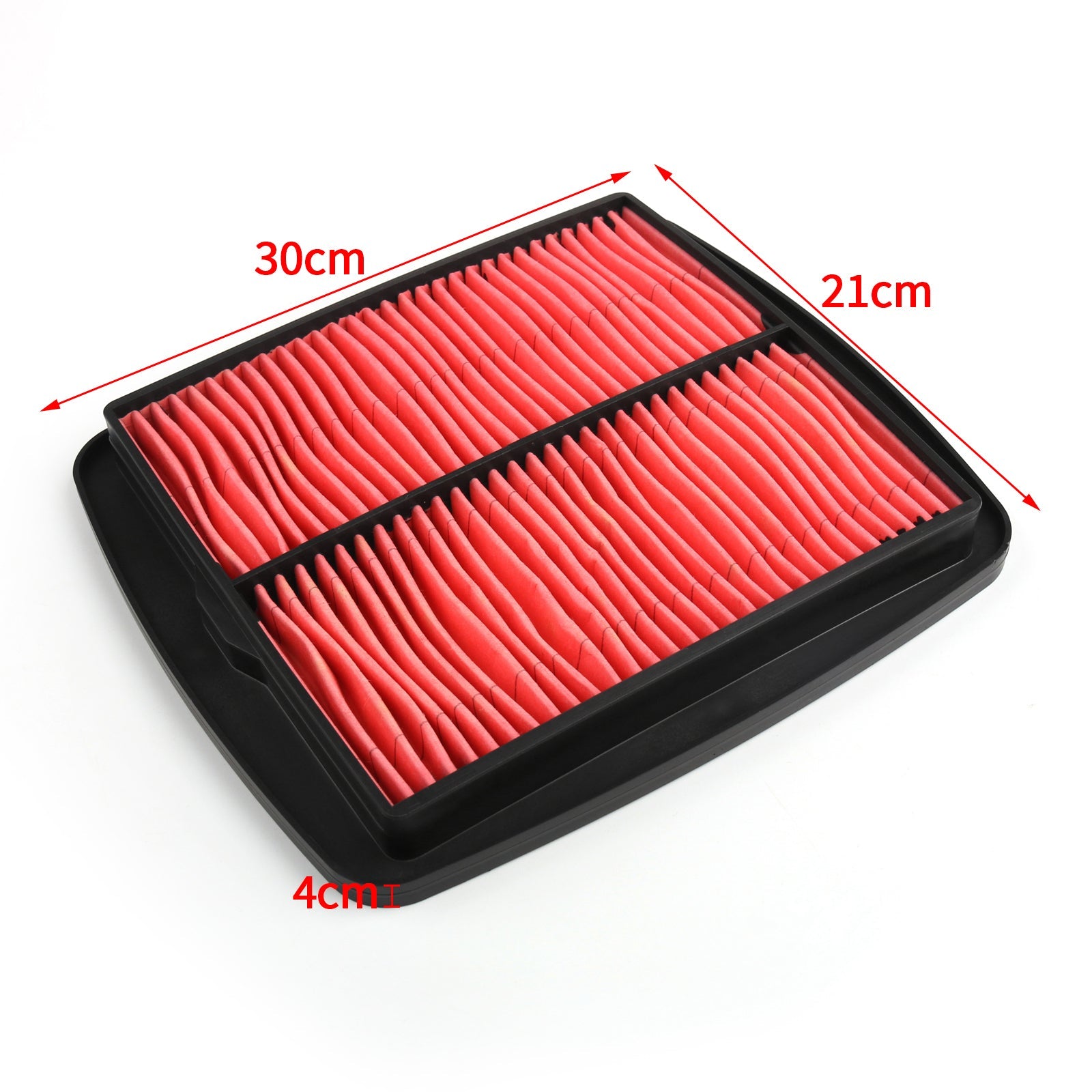 Air Filter Cleaner Element For Suzuki GSXR 1100 93-97 GSF1200 Bandit GSXR750W Generic