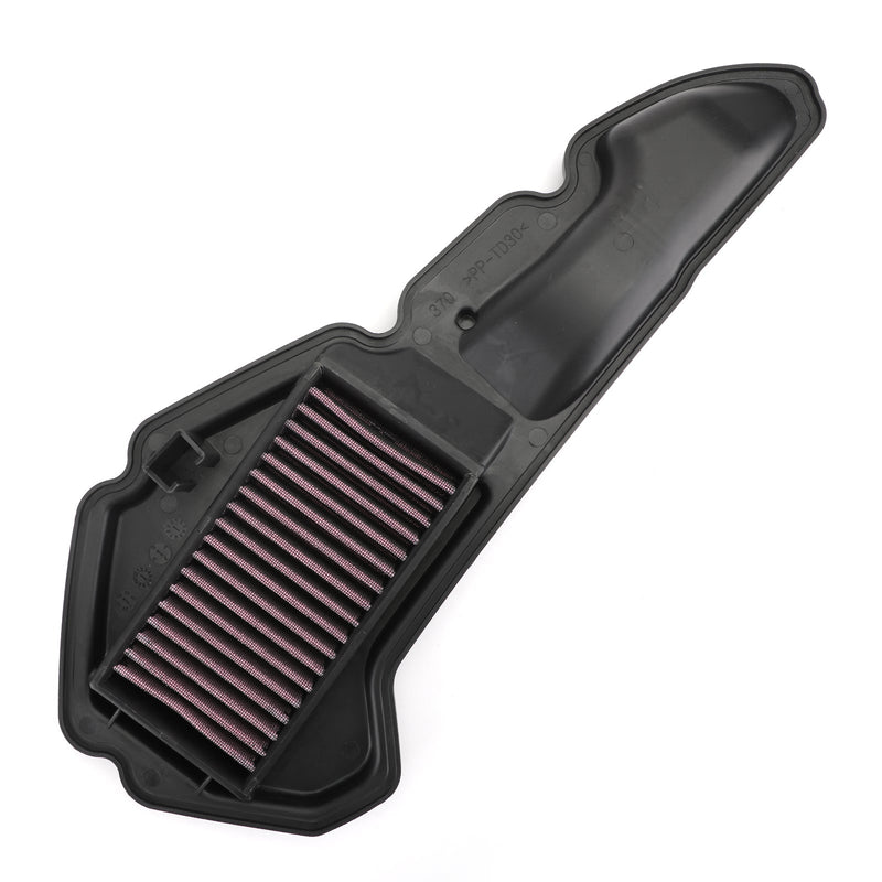 Elemento limpiador de filtro de entrada de aire para Honda PCX 150 PCX150 Scooter 2018 genérico