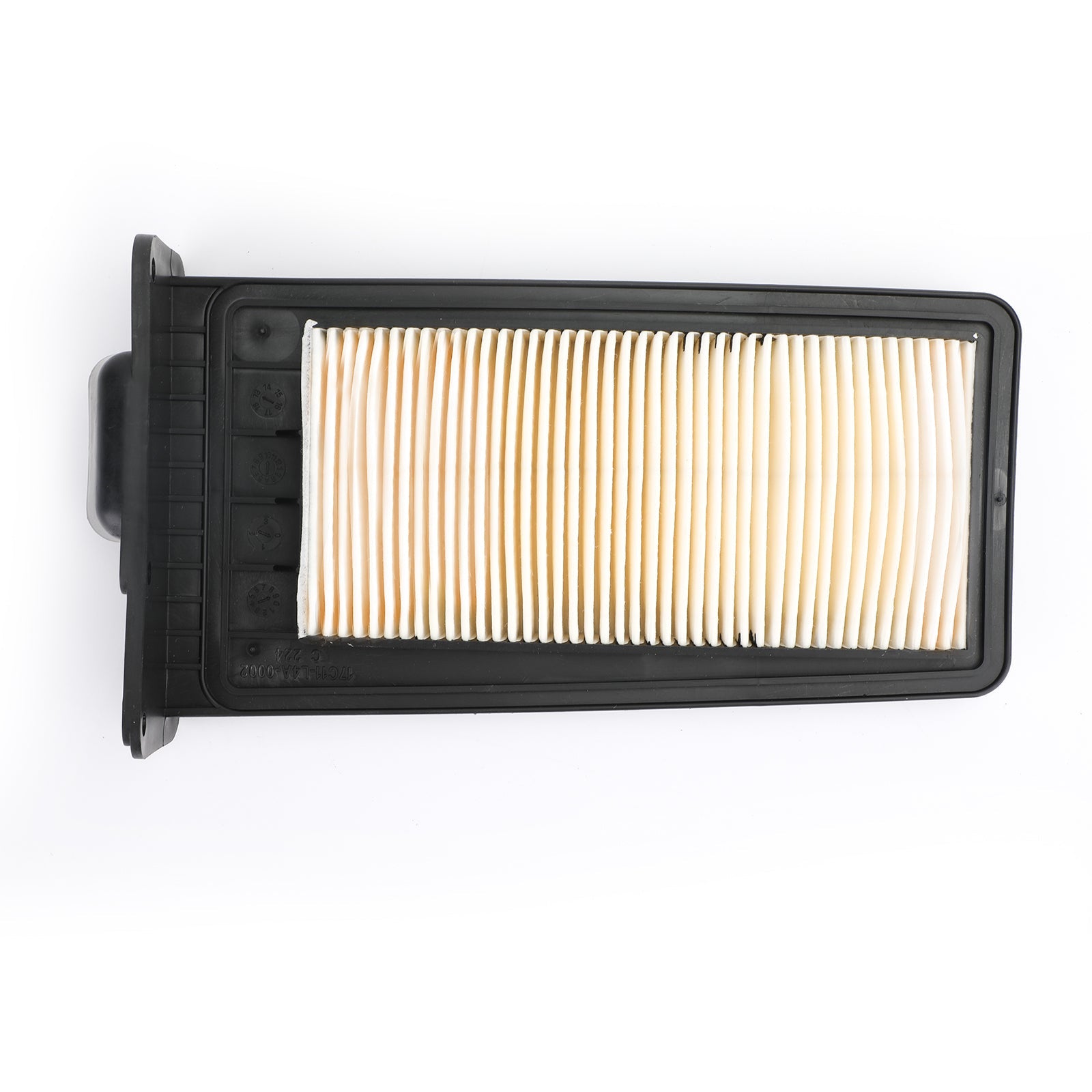 Air Filter Cleaner For SYM Maxsym 400 400i LX40 11-16 Maxsym 600 600i LX60 11-13 Generic