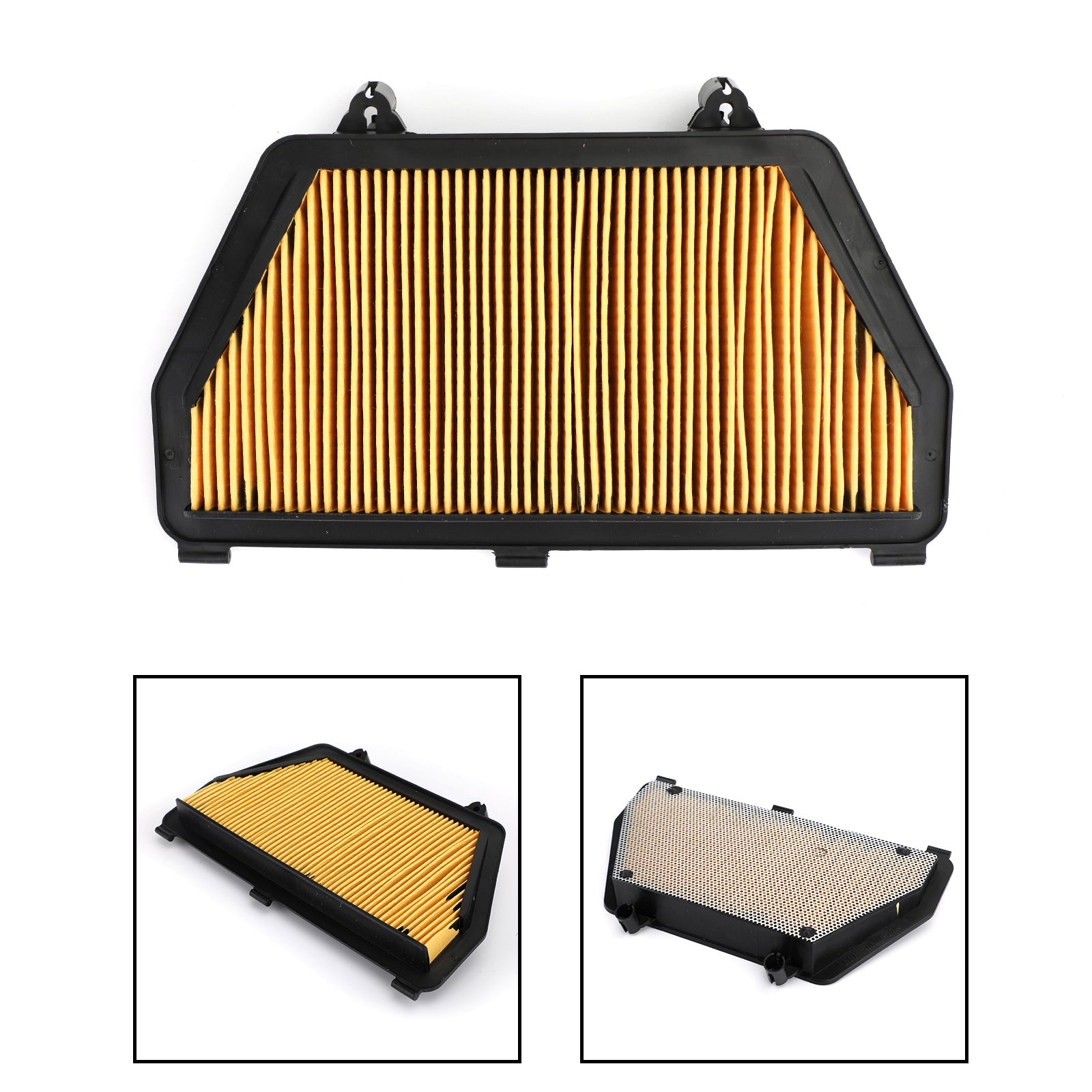 Air Filter Cleaner For Honda CBR600 CBR600RR CBR600RA 2007-2018 17210-MFJ-D00 Generic