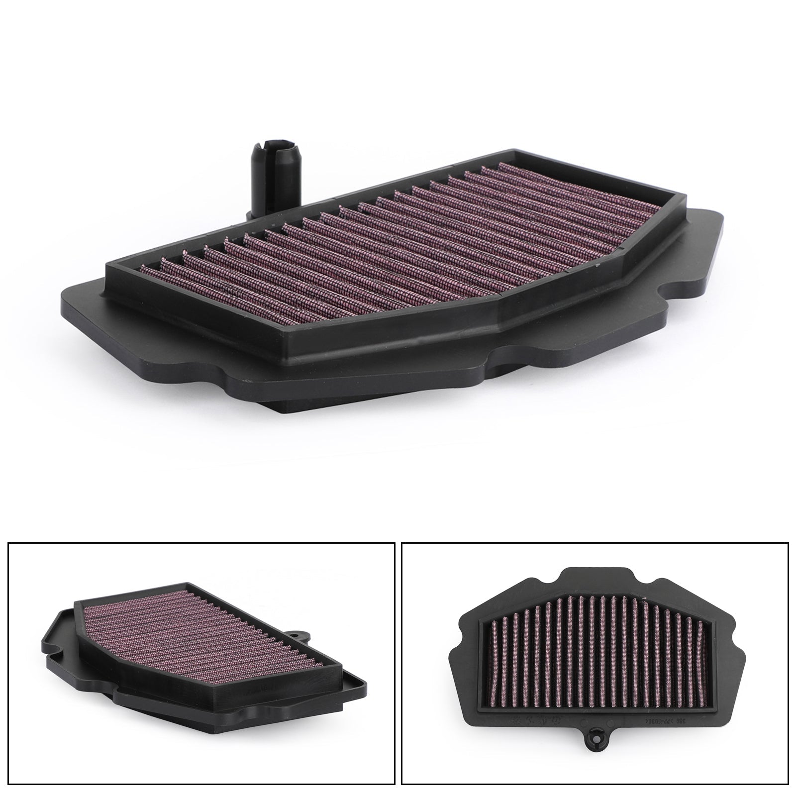 Air Filter Element For Kawasaki EX400 Ninja Z400 2018 2019 P/N.11013-0767 Generic