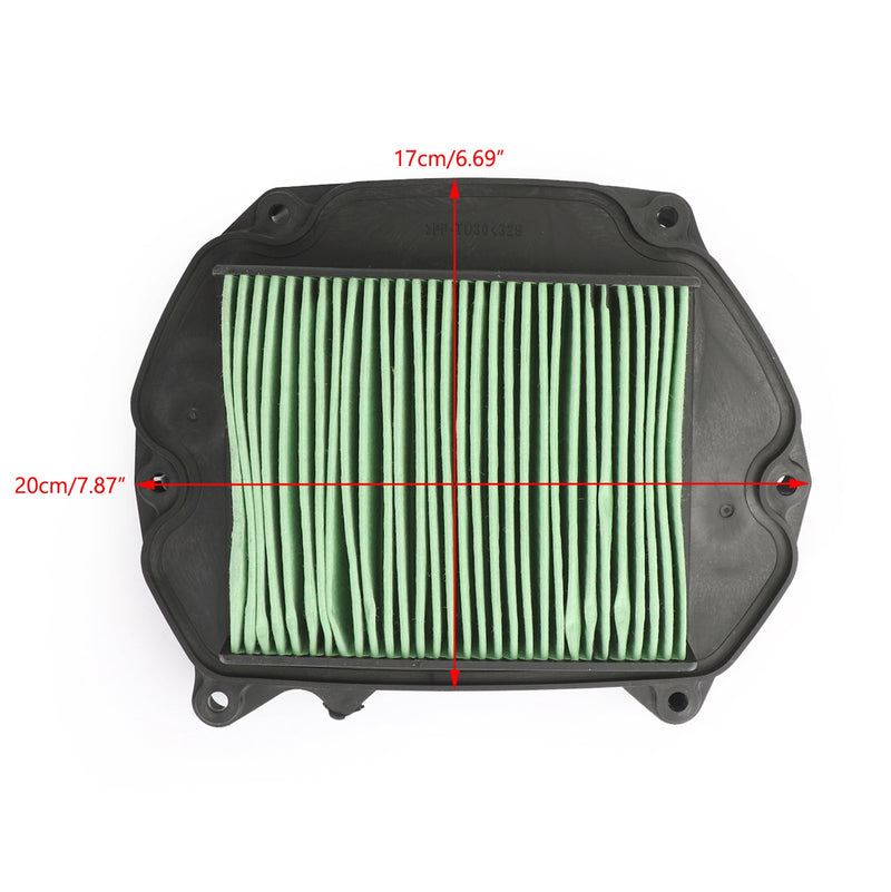 Air Filter Element Replacement For Honda CB250RR CB 250 RR 2015-2016 Generic