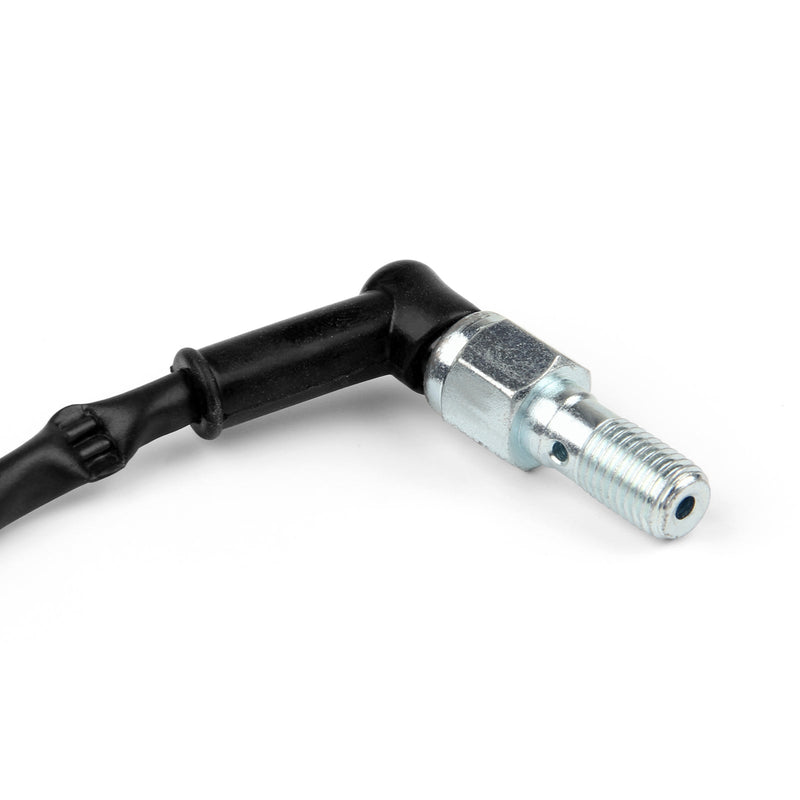 Single RearSet Hydraulic Brake Pressure Light Switch Cable Banjo bolt M10 x 1.25 Generic