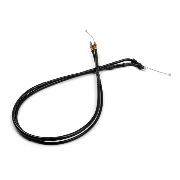 Cable Acelerador Para Honda AX-1 NX250 1987-1994 Negro Genérico