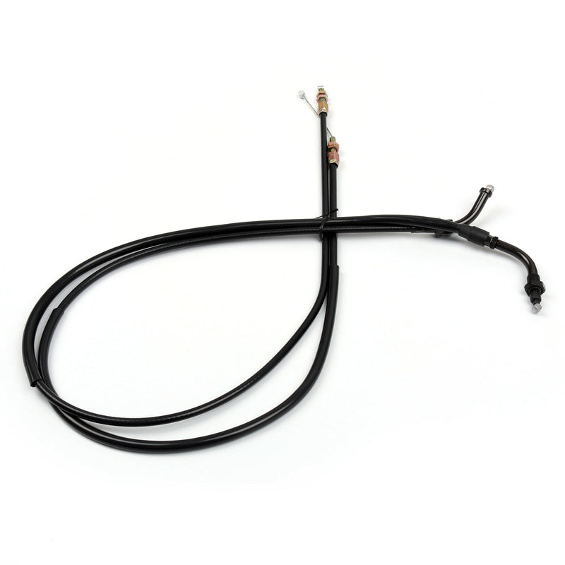 Cable Acelerador Para Honda CB250 NIGHTHAWK 250 Negro Genérico