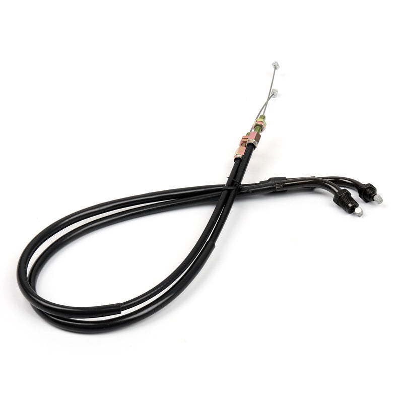 Cable Acelerador Para Honda CBR250 MC19 1988-1989 Negro Genérico