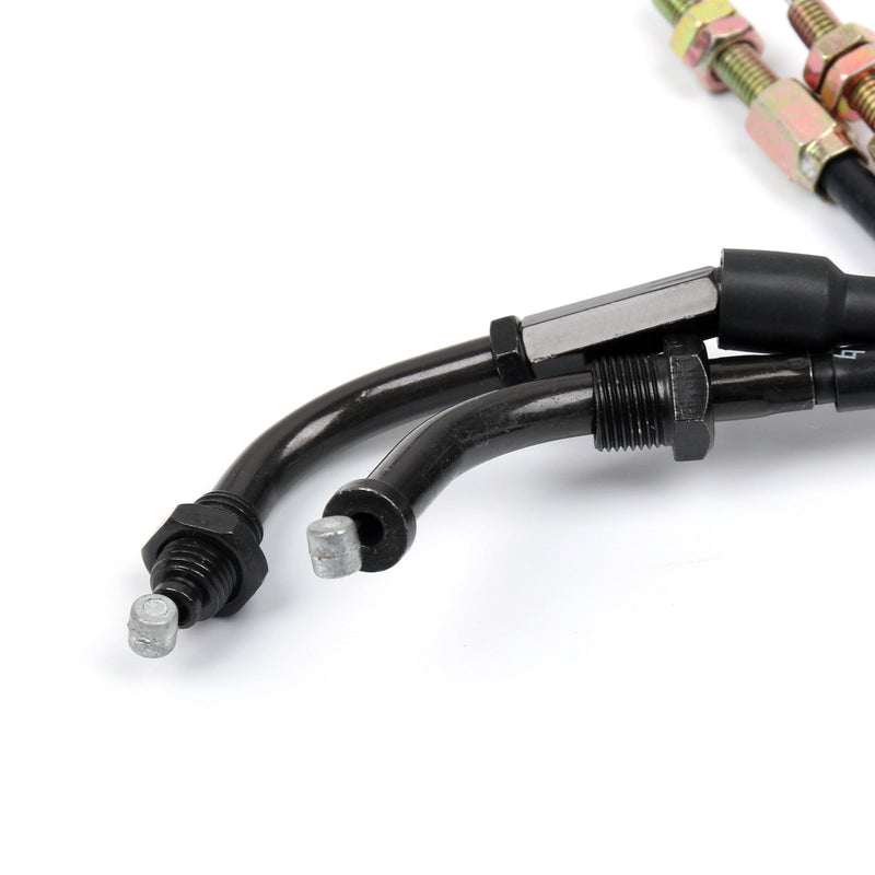 Cable Acelerador Para Honda CBR250 MC19 1988-1989 Negro Genérico