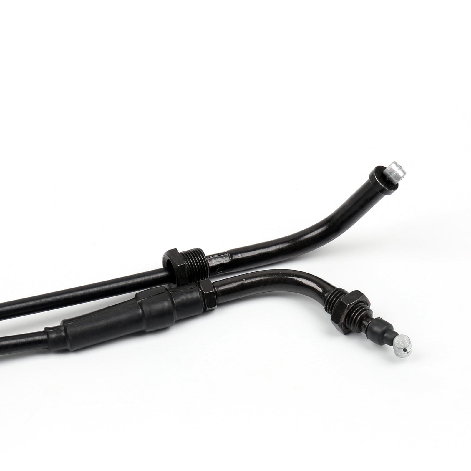 1986-2007 Honda CN250 HELIX Throttle Cable Black