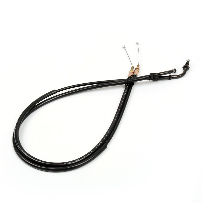 Cable Acelerador Para Honda CB 400 SS SS2-NC41 CL400 Negro Genérico