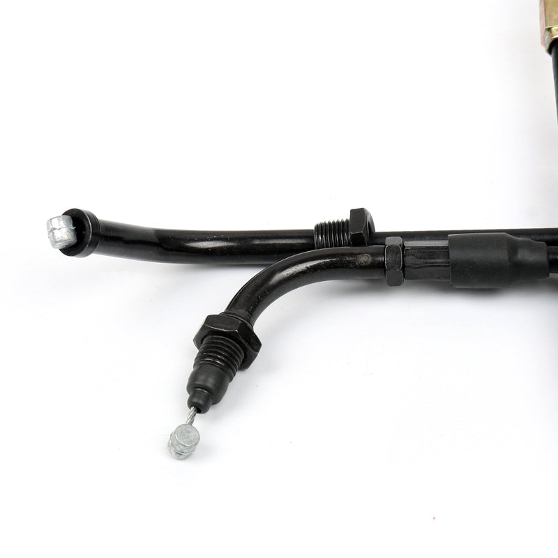 Cable Acelerador Para Honda CB500 1994-2003 Negro Genérico