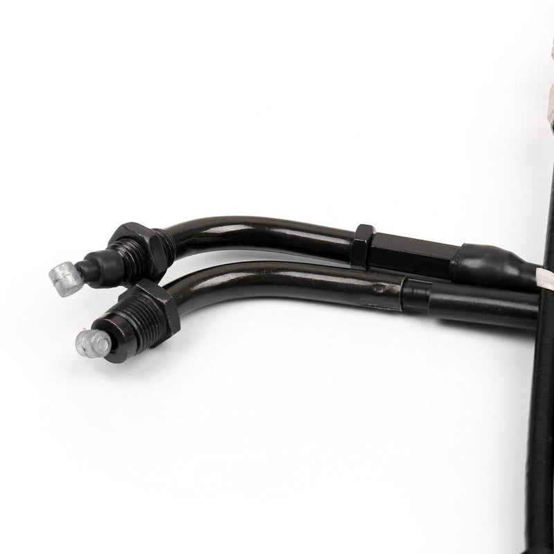 Cable Acelerador Para Honda NSR250 MC21 MC28 Negro Genérico