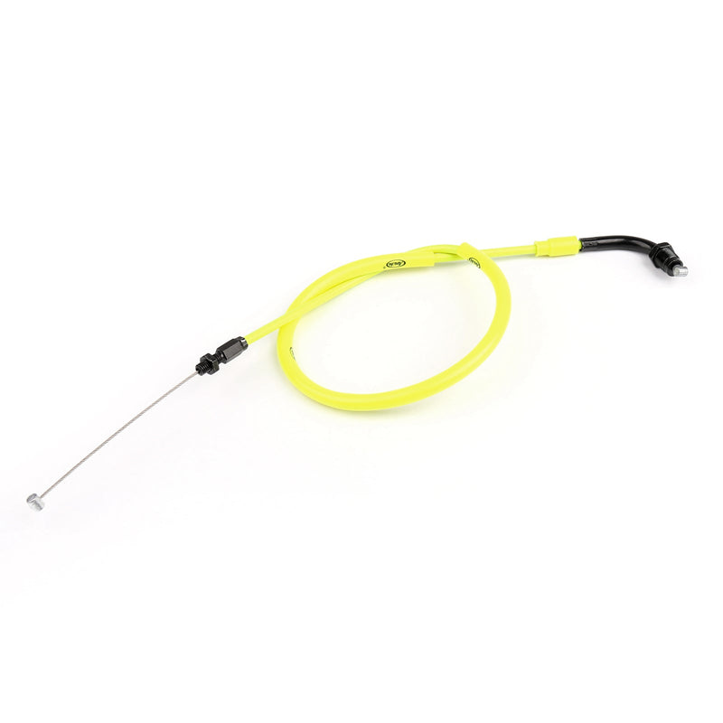 Cable del acelerador Línea alámbrica Gas para Honda CBR600RR CBR 600RR 2007-2012 2008 Genérico