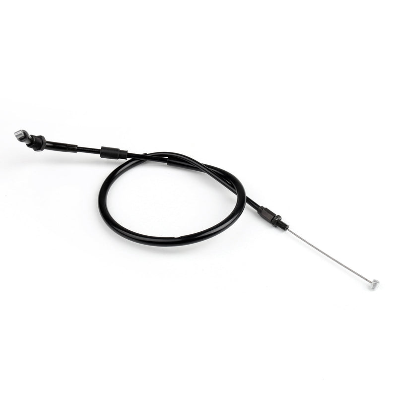 Cable del acelerador Línea alámbrica Gas para Honda CBR1000RR 2008-2011 2009 2010 Negro Genérico