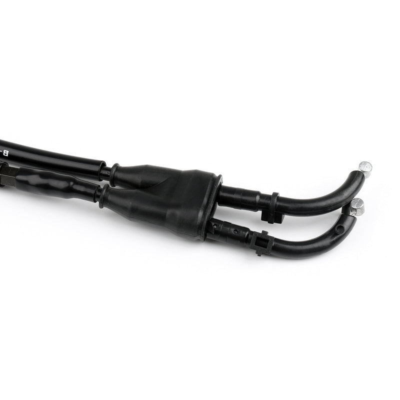 Cable del acelerador Push/Pull Wire Line Gas para Yamaha YZF R1 YZF-R1 2007-2008 Genérico
