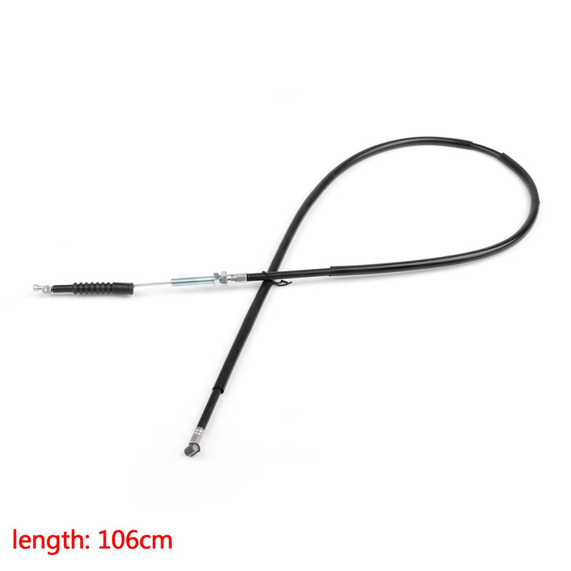 Reemplazo del cable del embrague 3BN-26335-00 para Yamaha DT125 DT125R 1991-2006 Genérico