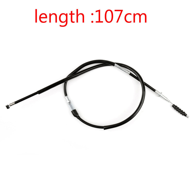 Reemplazo del cable del embrague para Kawasaki KLX250 D-Tracker KLX250R KLX300 Genérico