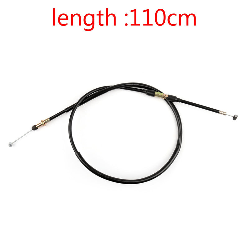 Reemplazo del cable del embrague para Kawasaki KX250 KX250R 2005-2008 2006 2007 Genérico