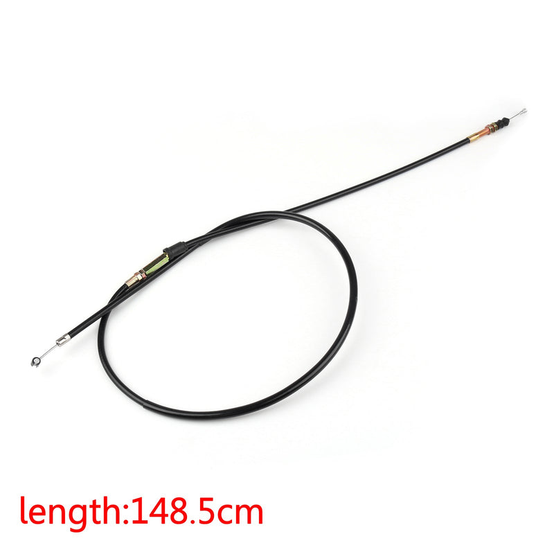 Reemplazo del cable del embrague 54011-1387 para Kawasaki VN400 Vulcan 95-98 VN800 95-06 Genérico