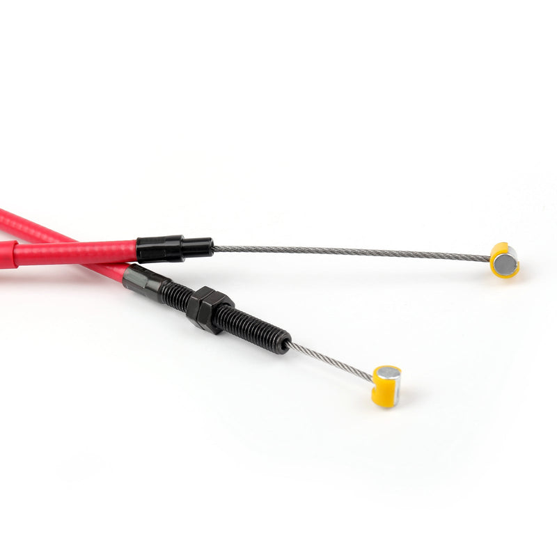 Reemplazo de Cable de embrague trenzado de acero de alambre de motocicleta para BMW S1000RR 2010-2017 genérico