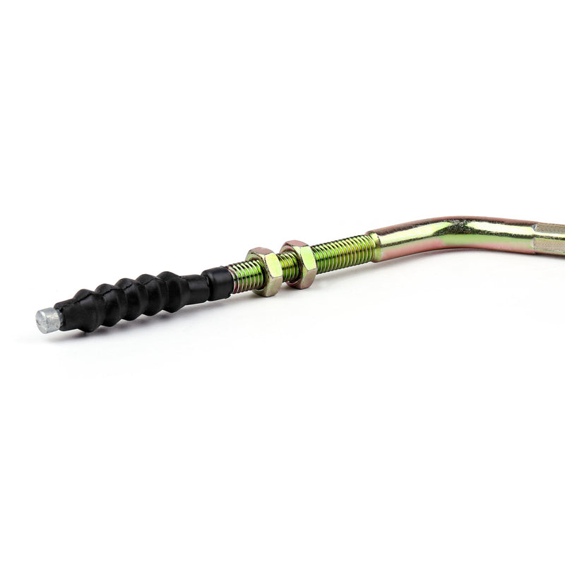 Cable de embrague trenzado de acero de alambre de repuesto para Honda AX-1 NX 250 1989-1994 genérico