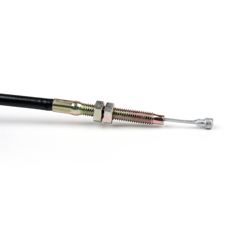 Cable de embrague de acero de alambre de repuesto para Honda CBR400 NC23 87-89 NC29 90-94 genérico