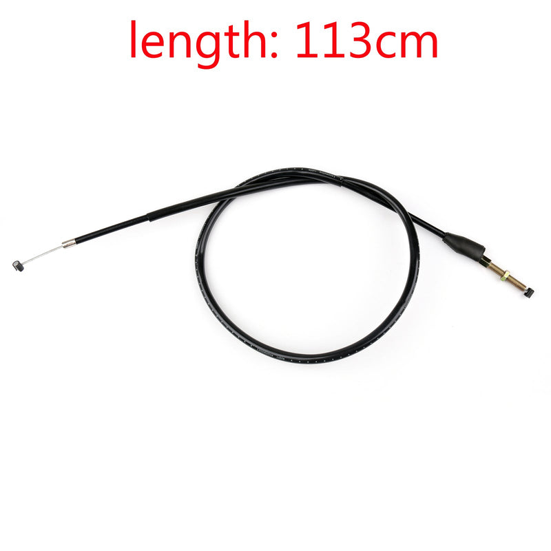 Cable de embrague de acero de alambre 54011-0080 para Suzuki GSXR600 GSXR750 K8 2007-2010 genérico