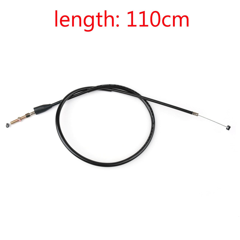 Cable de embrague de acero de alambre 2C0-26335-00-00 para Yamaha YZF R6 2006-2016 2008 2012 genérico