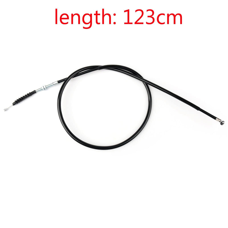 Cable de embrague de acero de alambre de repuesto para Yamaha YZF R1 2004-2014 2008 2012 genérico