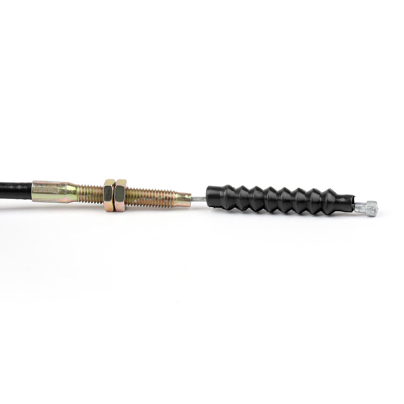 Cable de embrague de alambre de acero para Yamaha XJR400 93-99 FZ400 97-98 FZX250 (ZEAL) 91-92 genérico