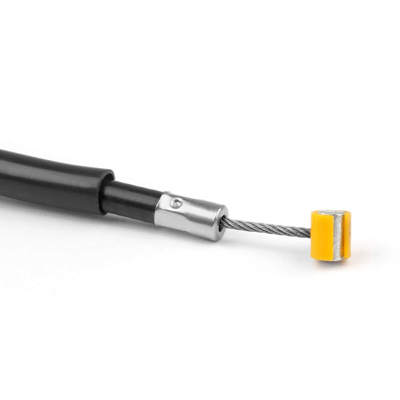 Cable de embrague de acero de alambre de repuesto para Kawasaki Z800 2013 2014 2015 2016 genérico