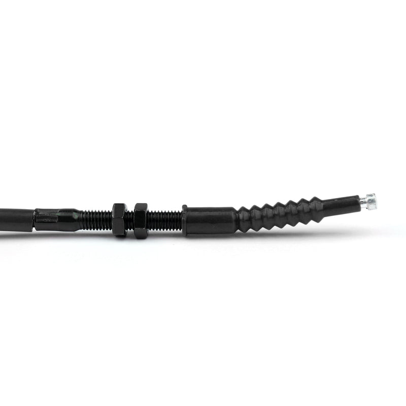 Reemplazo de cable de embrague de alambre de acero para Kawasaki Ninja ZX-6R 2009-2016 genérico