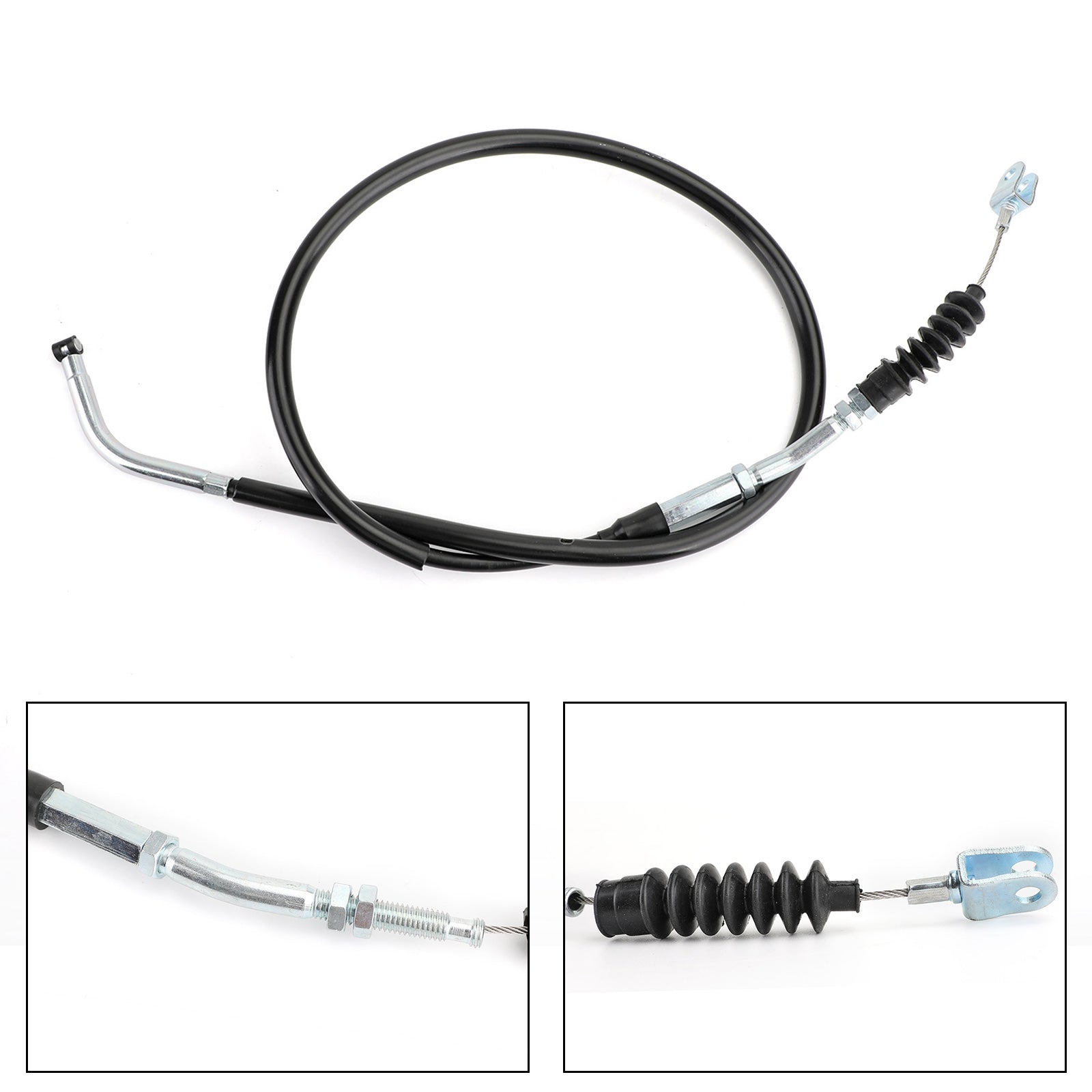 Motorcycle Clutch Cable Steel Wire 58200-48HC0 for Suzuki GW250 Inazuma ...